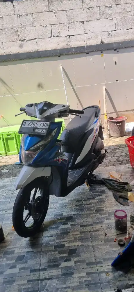 Beat thn 2019 komplit pajak hidup