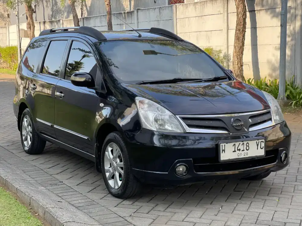 Grand livina ultimate matic
