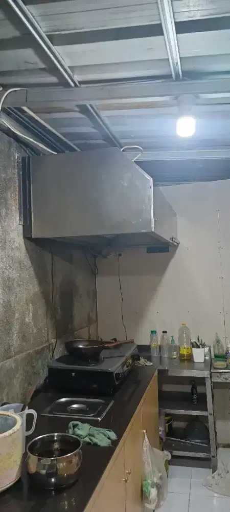 Exhaust restorant