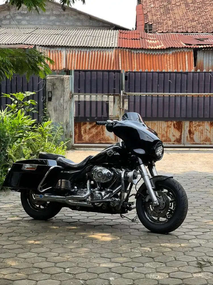 Harley Electra Glide 2003