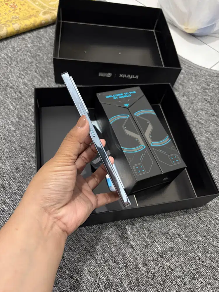 Infinix GT 20 pro