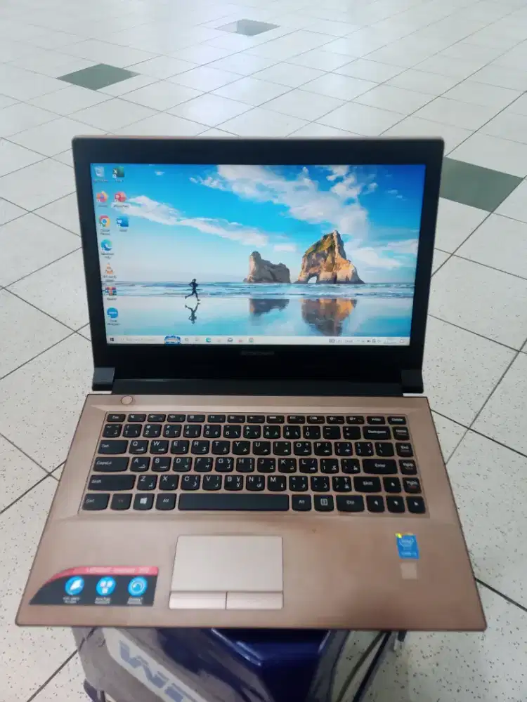 Laptop Lenovo Ideapad 305