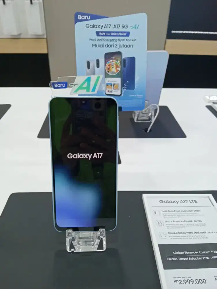 Samsung galaxy A17 LTE