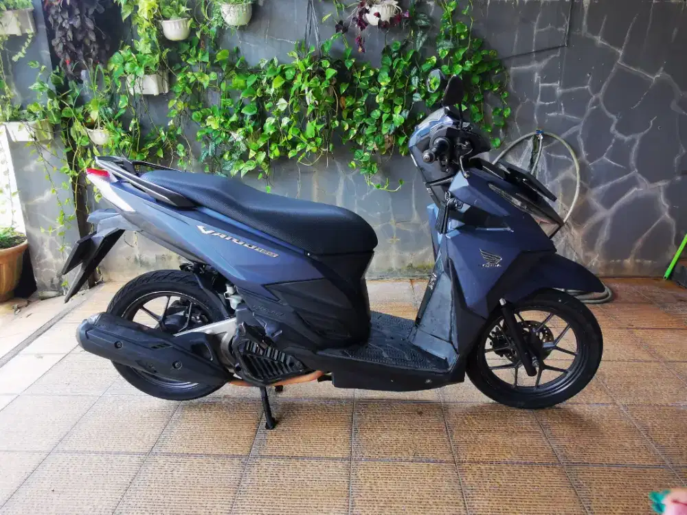 Vario 150 th 2018 surat lengkap