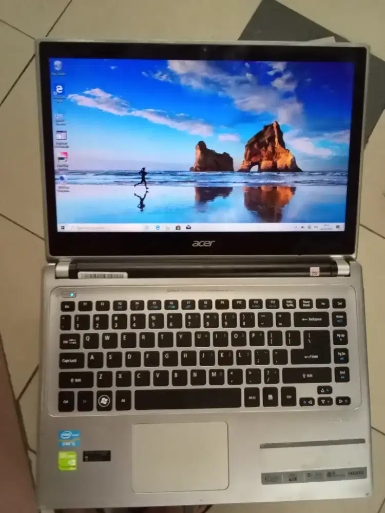 Laptop Acer v5 471