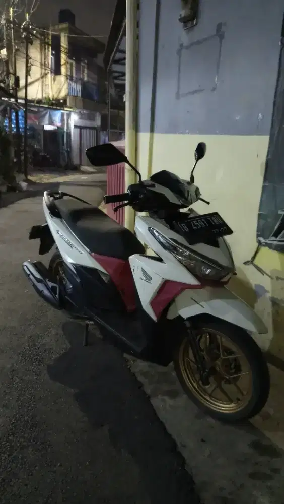 Honda vario led old 150 cc