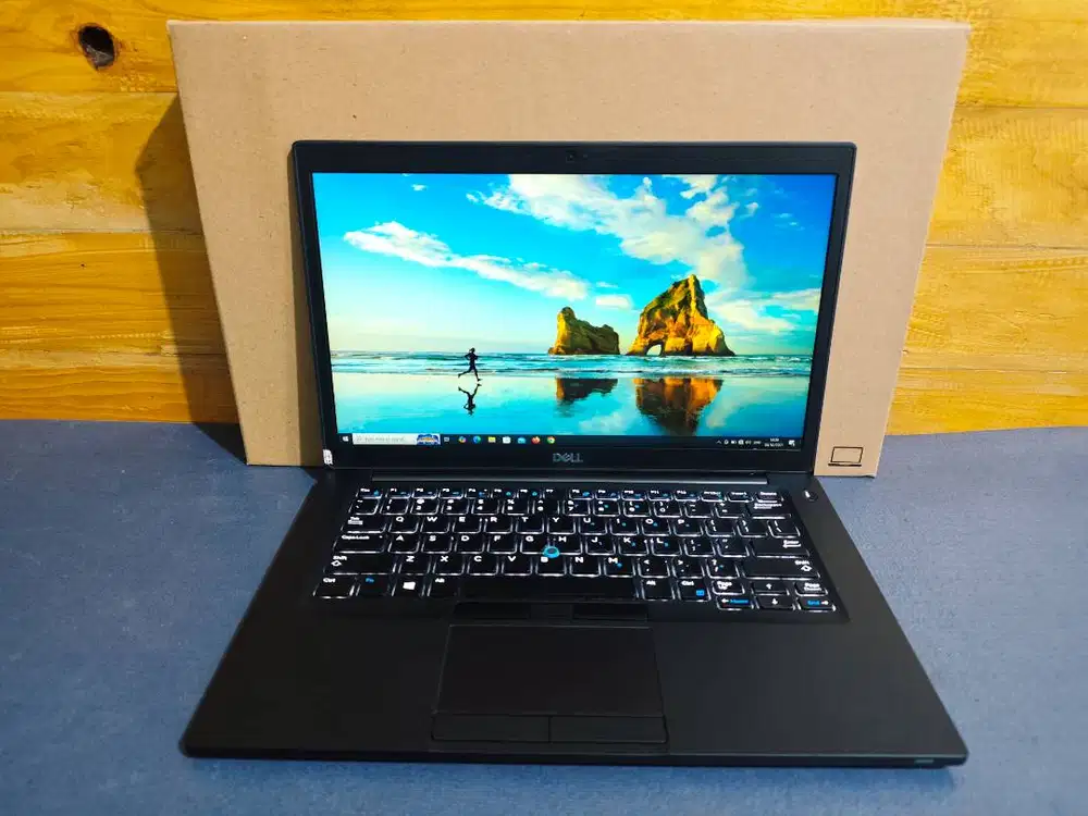 DELL Latitude 7490 Core i5-7300U RAM 8GB SSD 256GB FHD Backlight