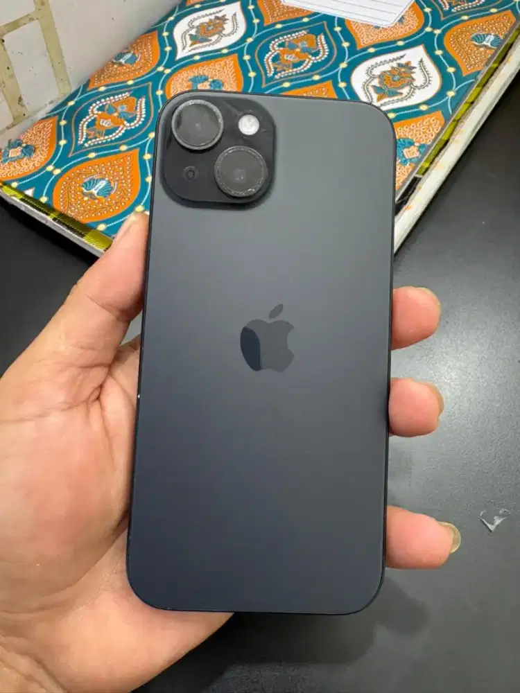 iphone 15 128GB resmi beacukai esim