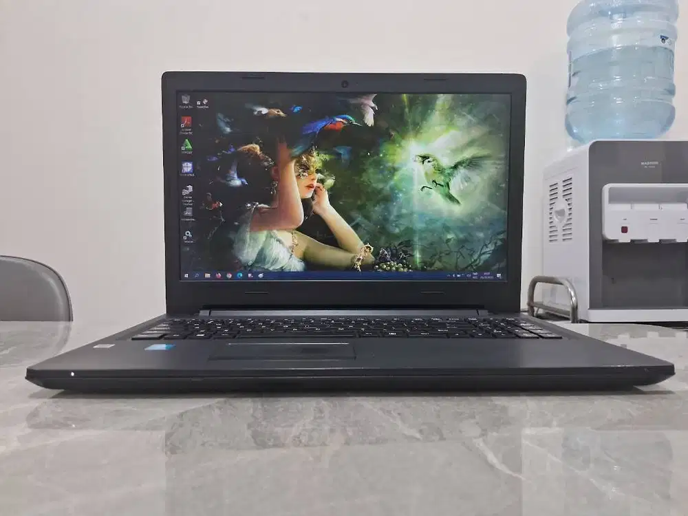 LENOVO Core i3 Gen 5 6GB Win ORI 15,6in SLIM Full HD Garansi TOKO