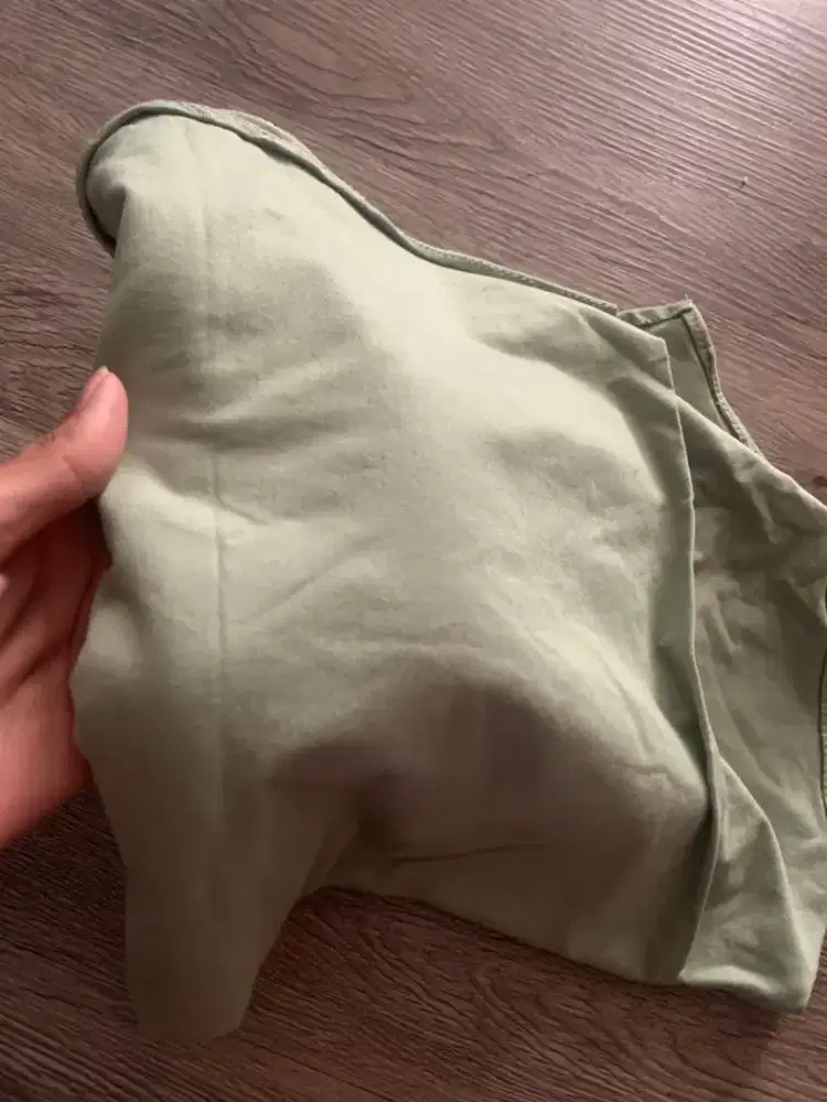 Pashmina kaos wanita
