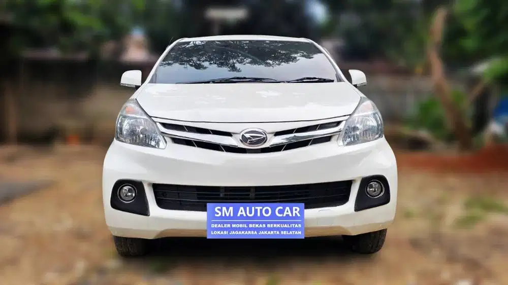 DAIHATSU XENIA 1.3 R FAMILY 2015 AT, DP CICILAN MURAH, LOK JAGAKARSA