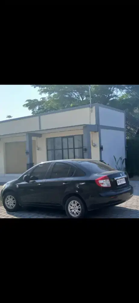 Suzuki Baleno sx 2008