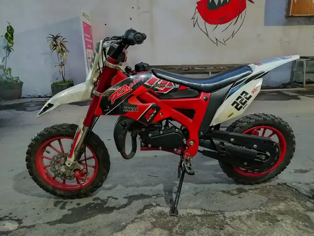 Motor Trail Mini