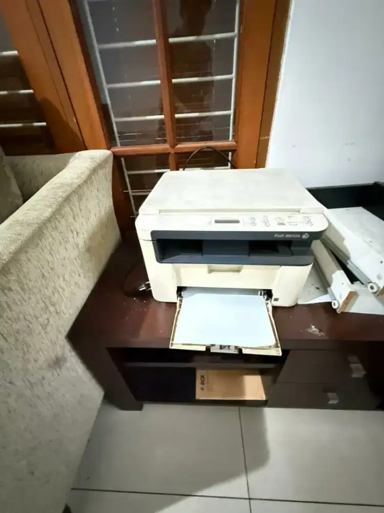 Mesin printer Fuji Xyrox
