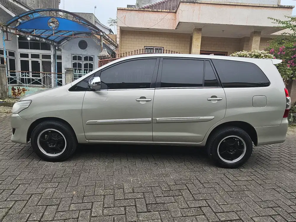 Toyota Kijang 2011 Diesel