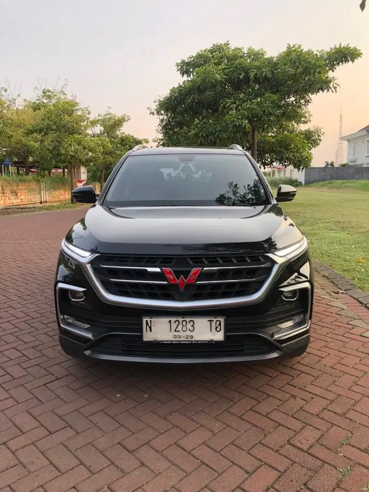 Almaz 1.5 Turbo Exclusive (7 seat)