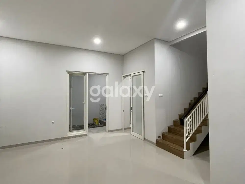 DIJUAL RUMAH BARU DI SUTOREJO