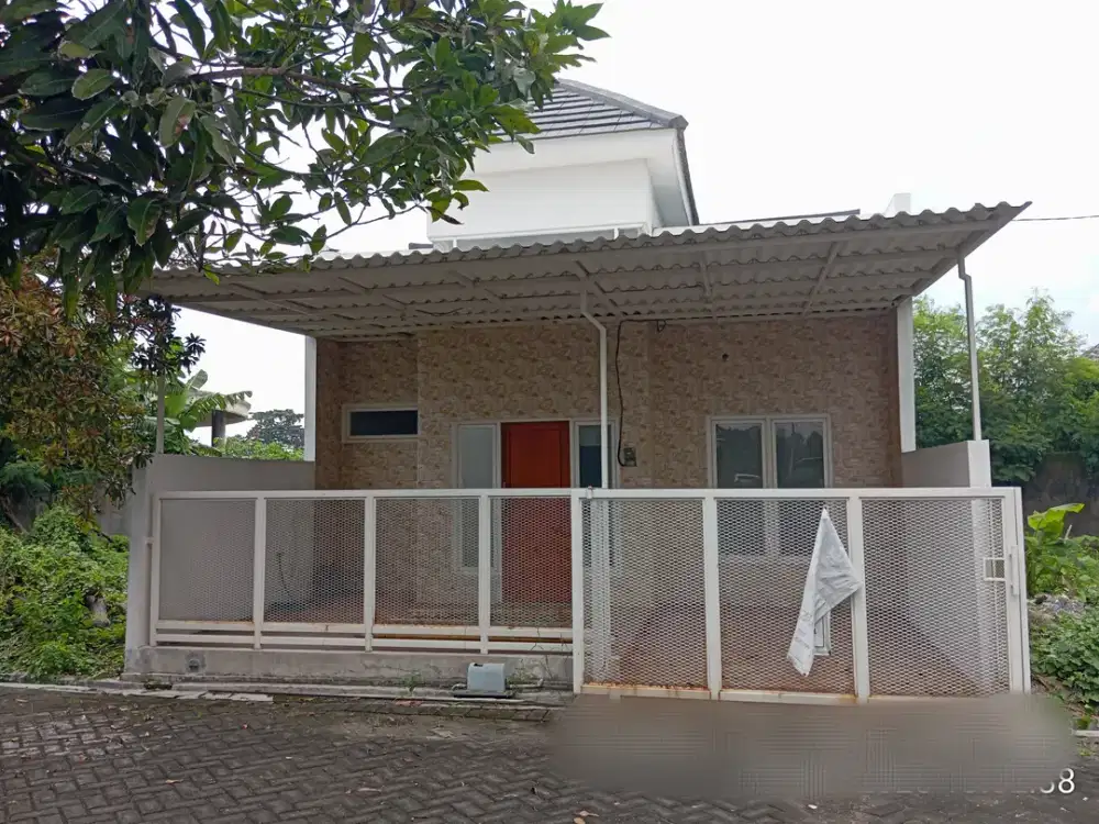 Jual / Sewa Rumah Renovasi Puri Asri Regency Sidoarjo