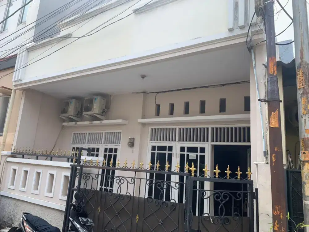 Rumah Kos2an Harga Murah Lokasi Strategis di Pusat Kota Bekasi