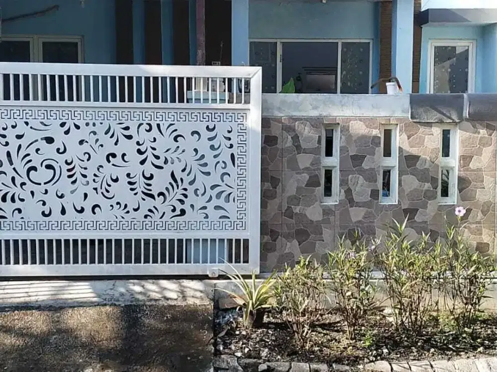 Disewakan Rumah Green Semanggi Mangrove Wonorejo Surabaya Siap Huni