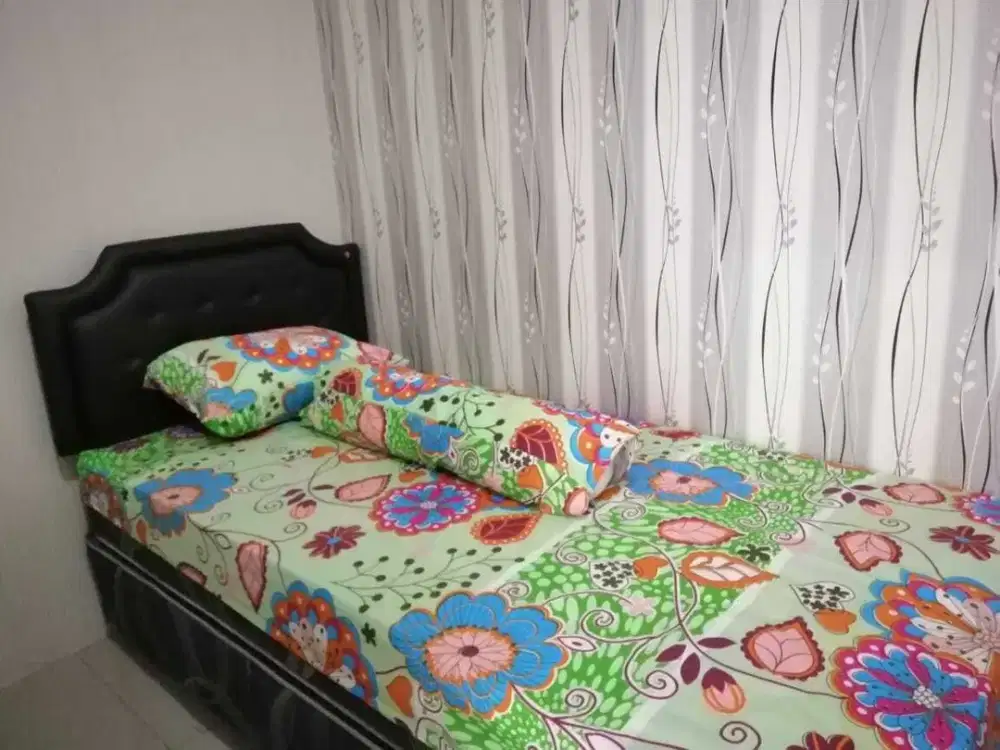 Disewakan Apartemen Gunawangsa Merr 2 BR Full Furnished