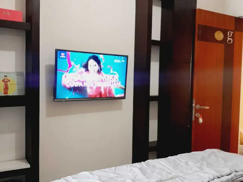 Disewakan Apartemen Gunawangsa Merr Tipe Studio Furnished