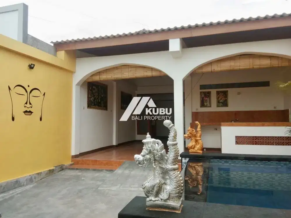 KBP1015 Brandnew Villa with modern minimalist design.