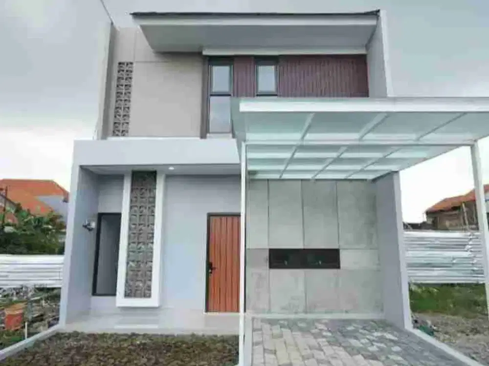rumah idaman murah dp 15 jt harga 600 jtan di ciganitri bojongsoang