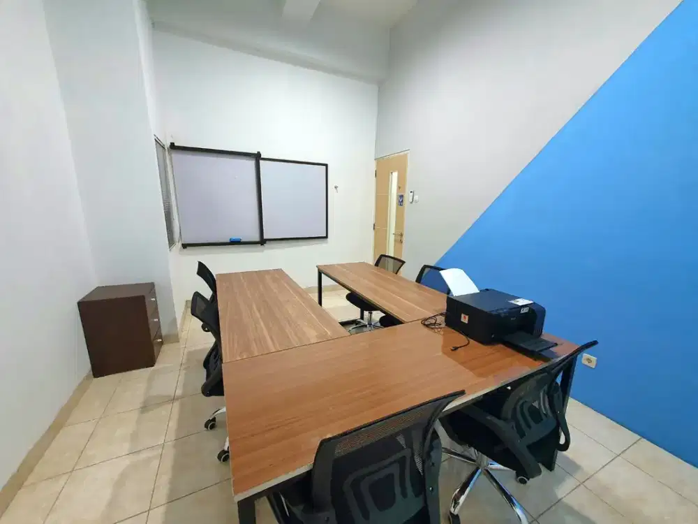 Sewa Kantor Bulanan & Virtual Office Solo