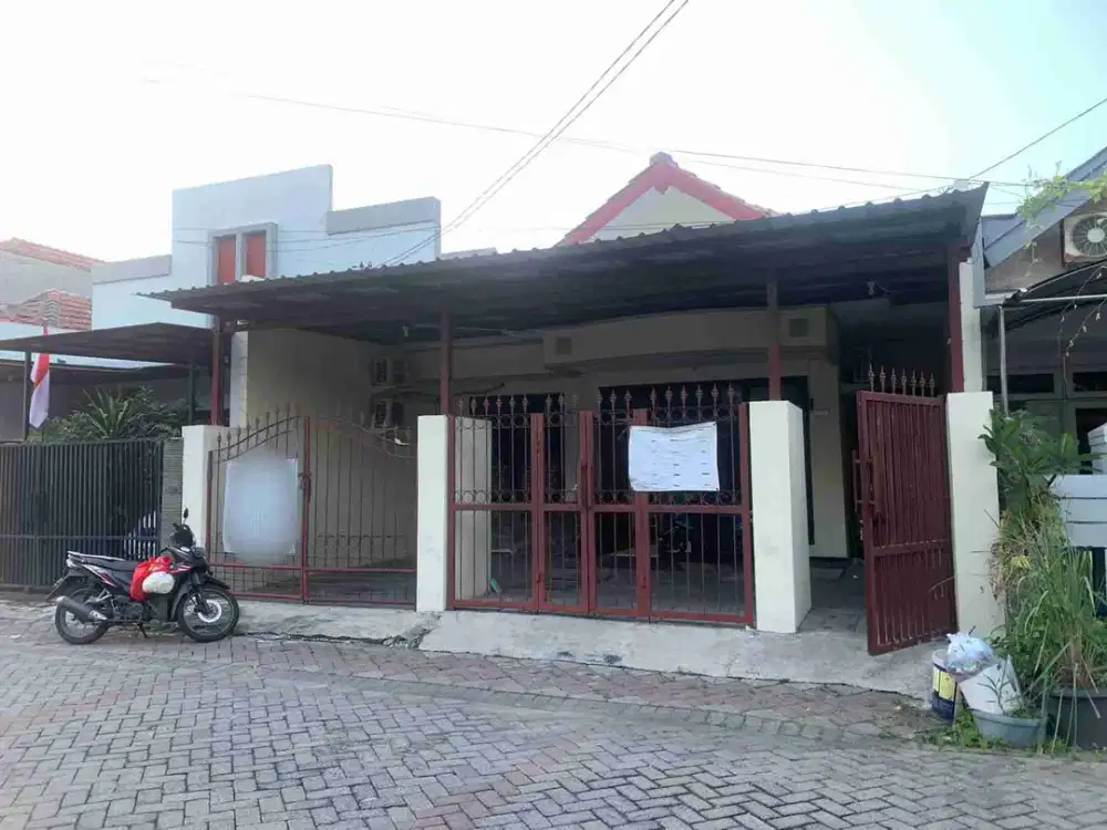 Jual / Sewa Rumah Nirwana Executive blok CC Surabays