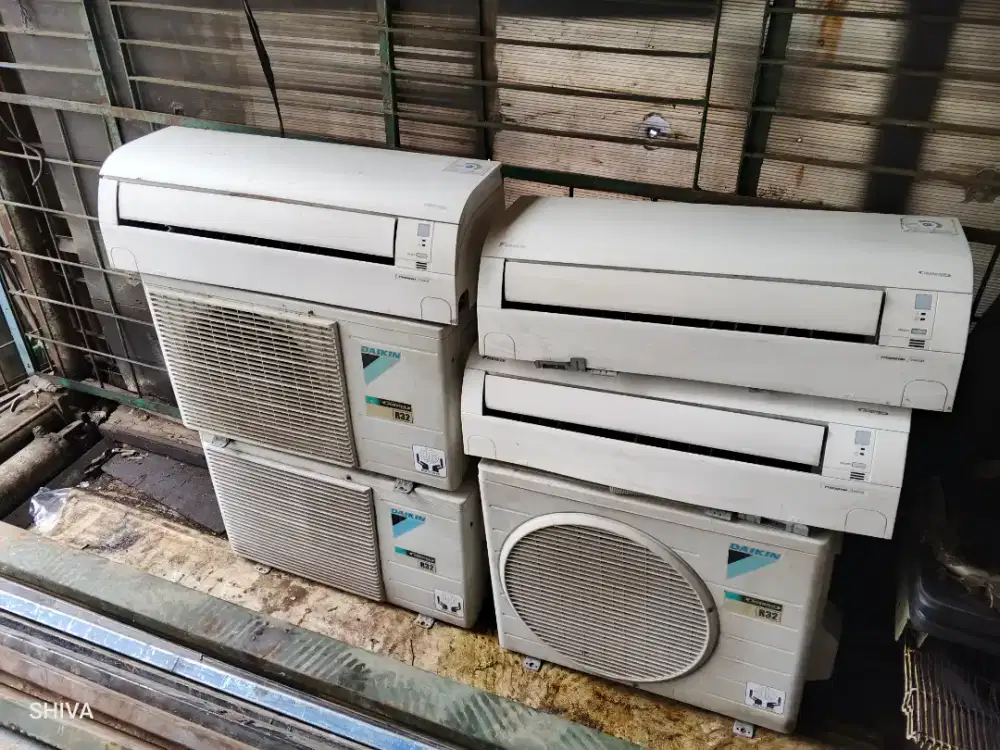 MENERIMA AC BEKAS / AC RUSAK / AC MATI