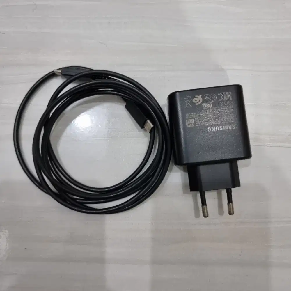 Jual charger samsung 45W Originial samsung store