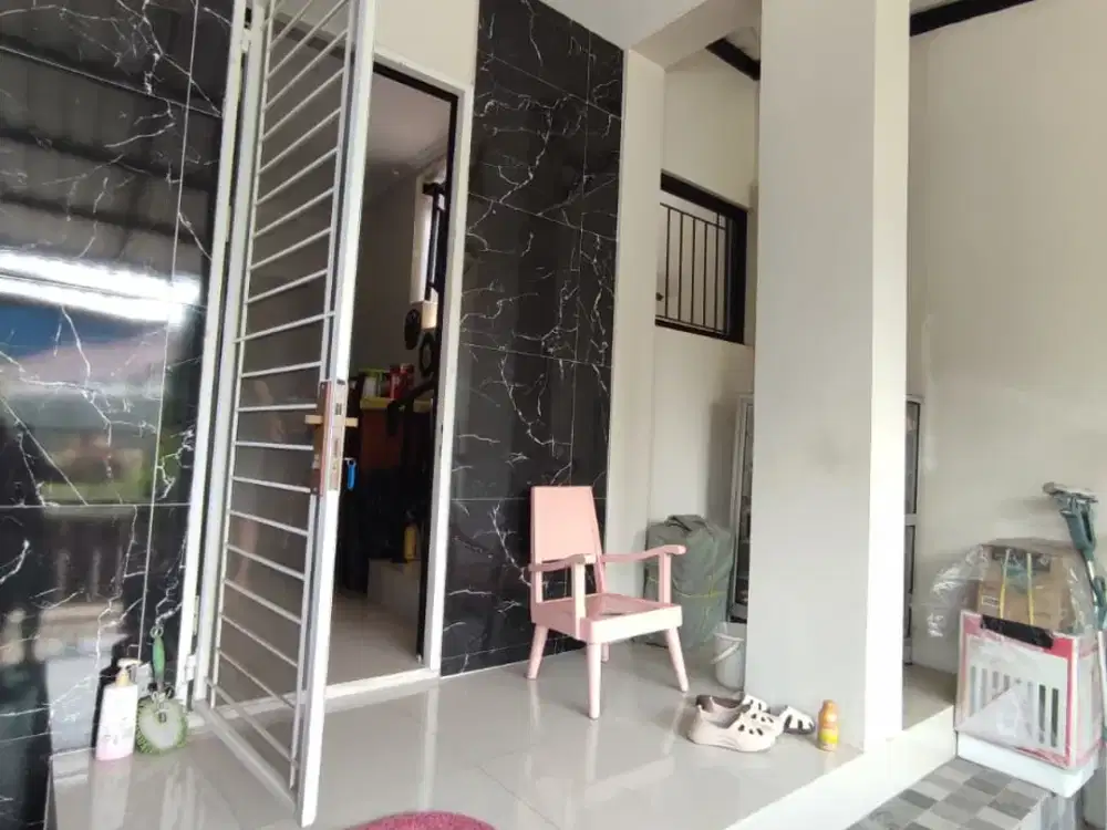 FOR SALE RUMAH REGENSI MELATI MAS SEMI FURNISHED