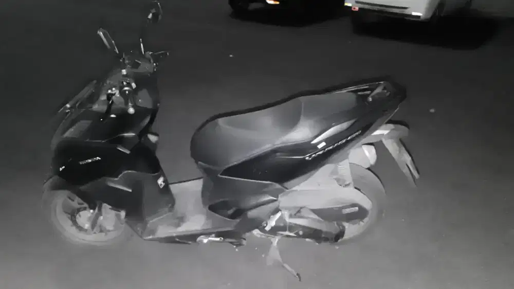 Honda vario160.jual cepat