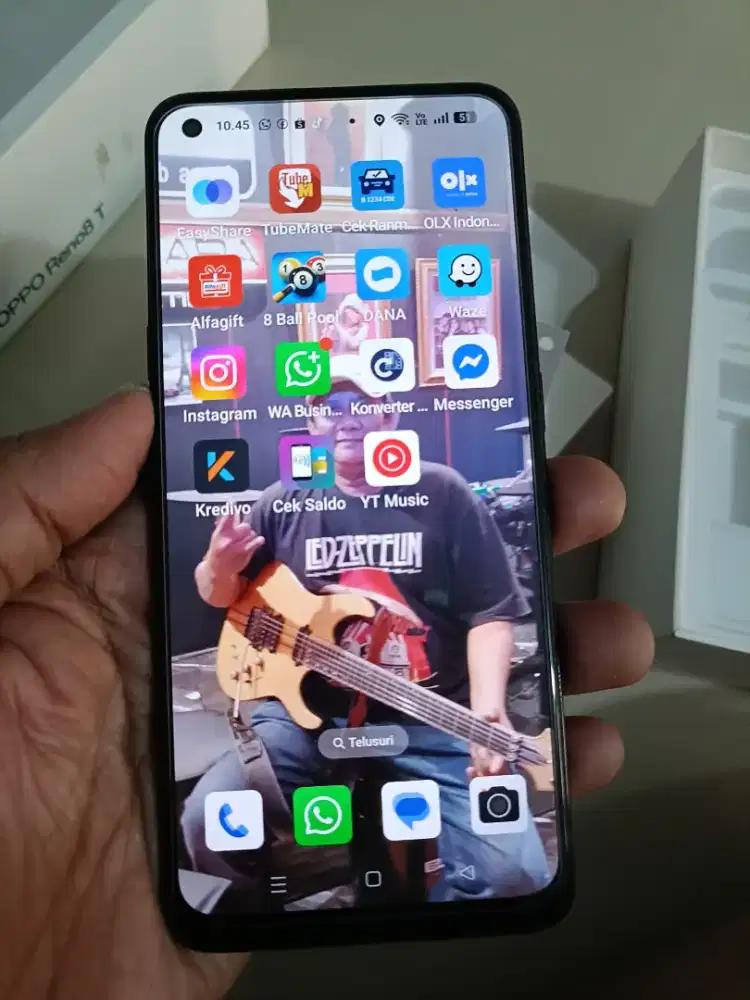 Oppo Reno 8T 8/256gb