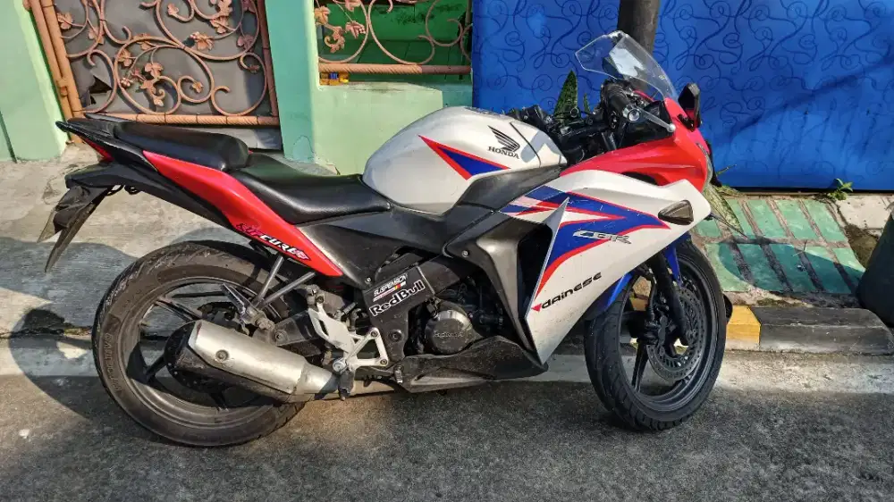 Honda CBR 150 Thailand
