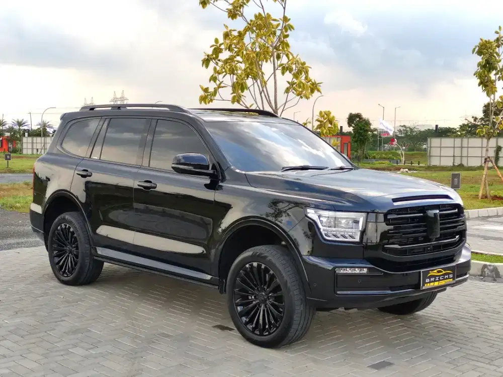 Tank 500 HEV 2.0, AT, 4x4, 2024, Hybrid