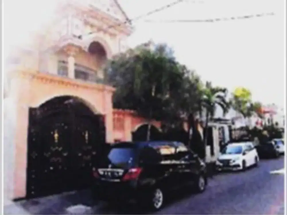 RUMAH DIJUAL CEPAT GUBENG MOJOKLANGRU SURABAYA