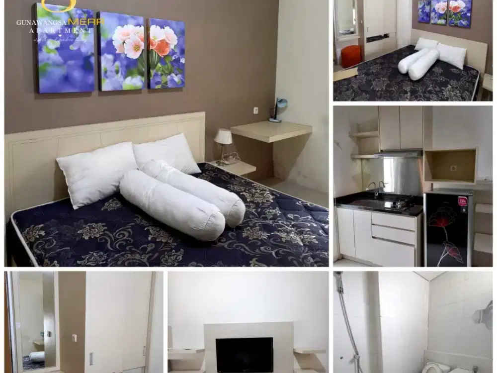 Appartement 1 Kamar Studio