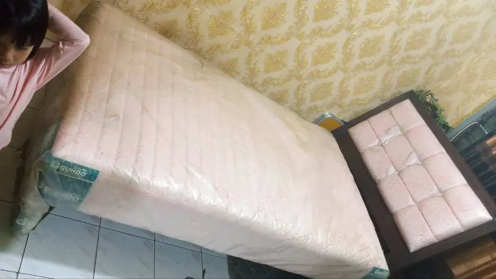 Kasur Springbed 120x200 like new
