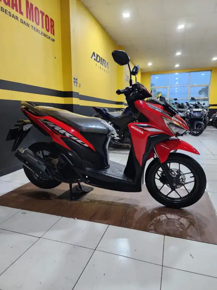 All new Vario 125 cbs 2021