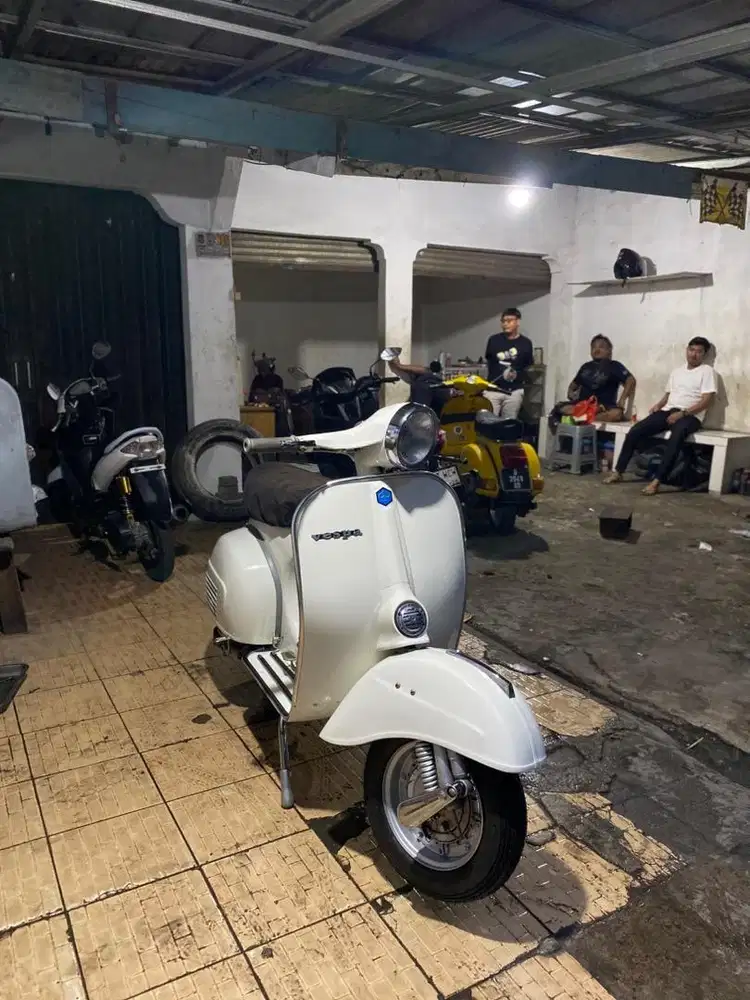 Vespa Sprint Bagol 1976