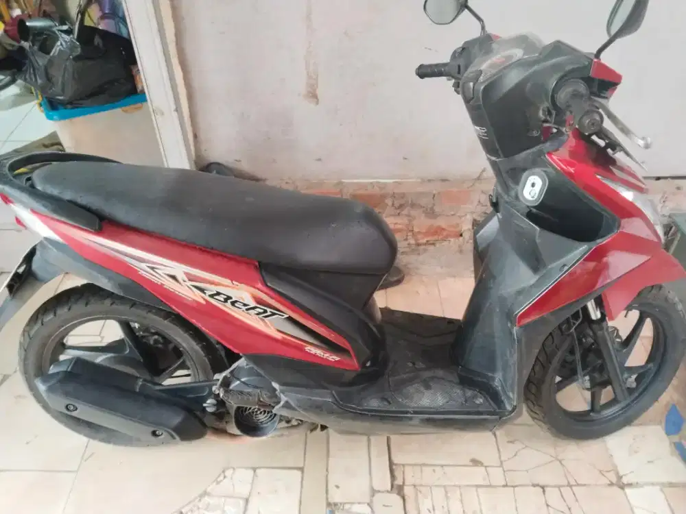 Honda beat 2013