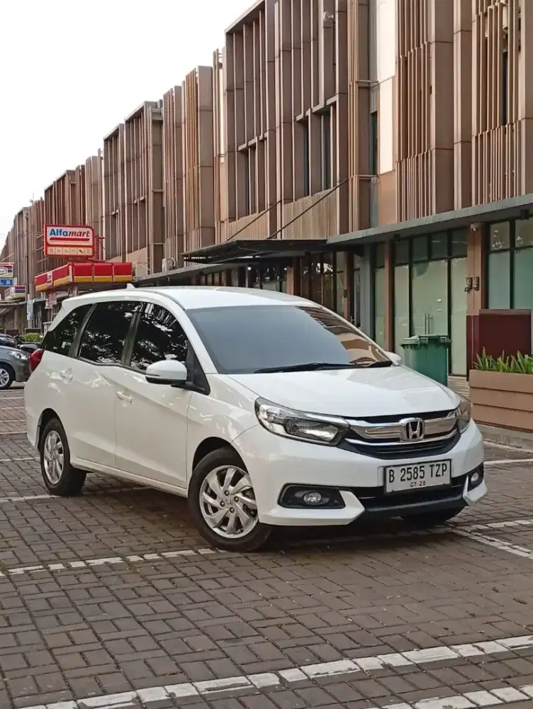 Honda Mobilio E automatic