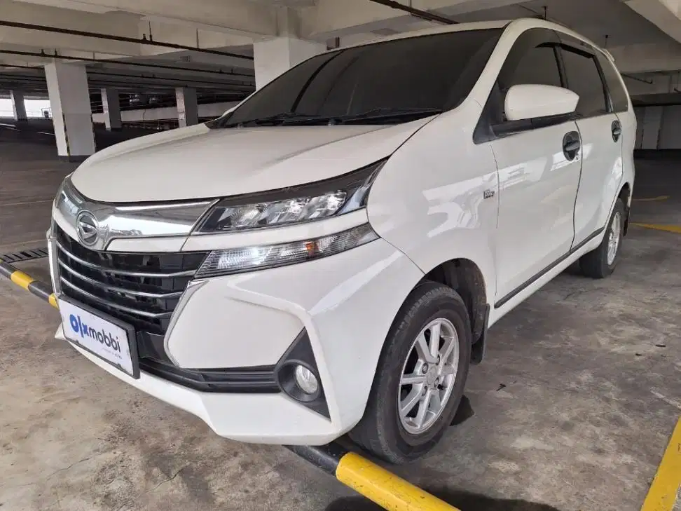 DP RENDAH Daihatsu Xenia 1.3 X Bensin-AT 2021 KZBS