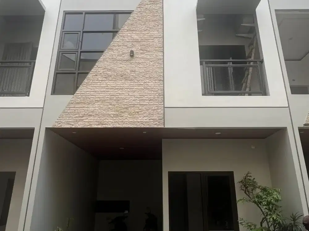 Rumah Murah SHM Siap Huni Rawamangun Pulogadung Jakarta Timur