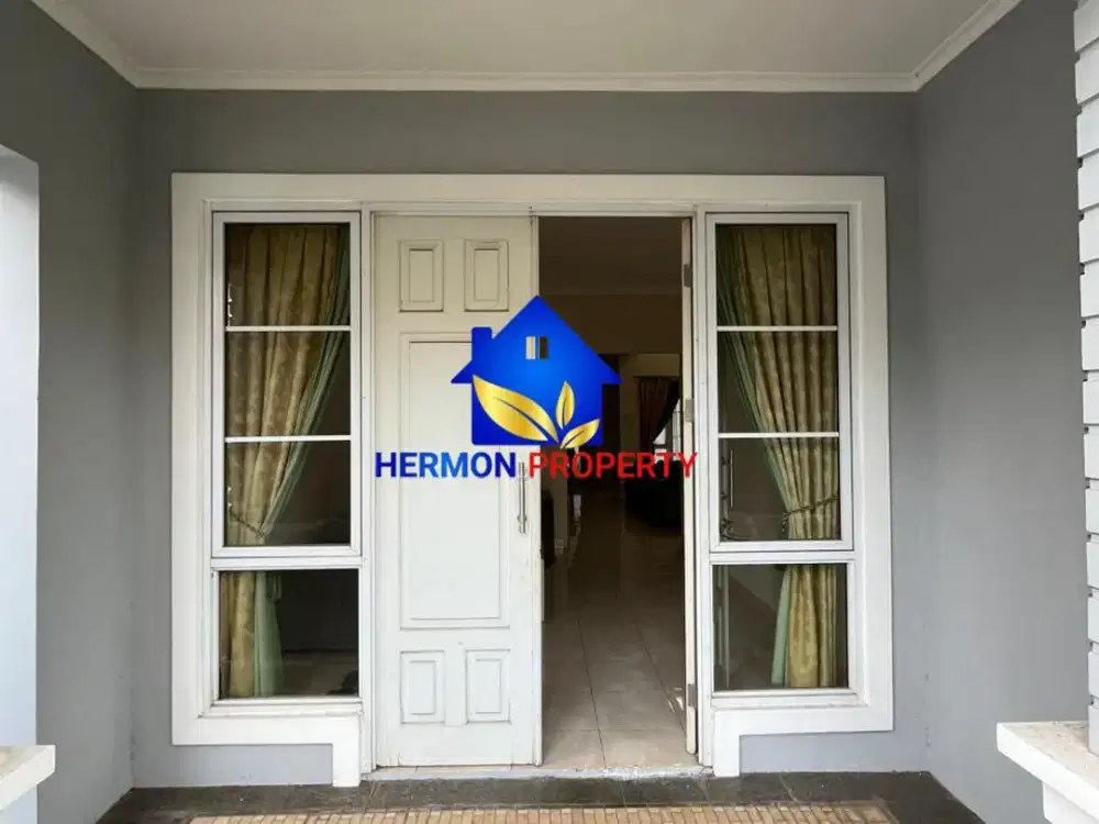 Hunian Modern & Nyaman di Clsuter Exclusive Kota Wisata , Bisa KPR