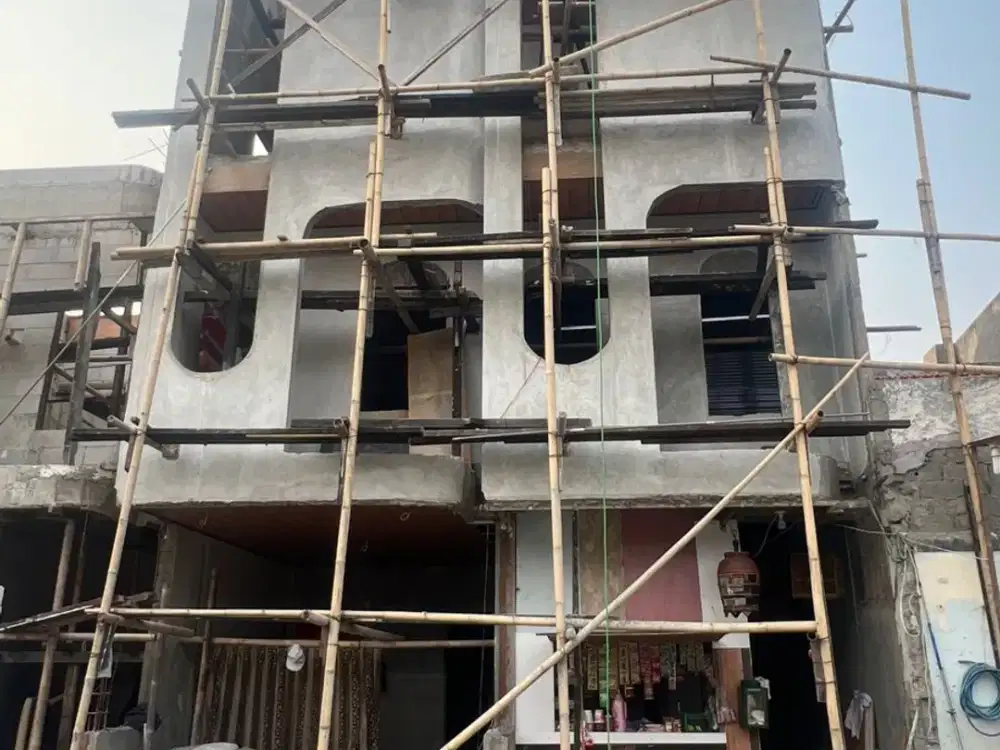 Rumah Murah SHM Utan Kayu Matraman Rawamangun Jakarta