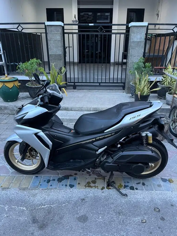 Yamaha Aerox ABS Tahun 2021