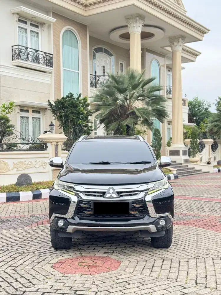Pajero Dakar 4x2 A/T Solar 2018